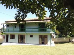 Casa Rústica na Praia